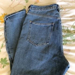 Mom Jeans